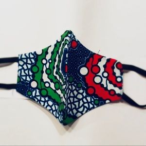 African face mask